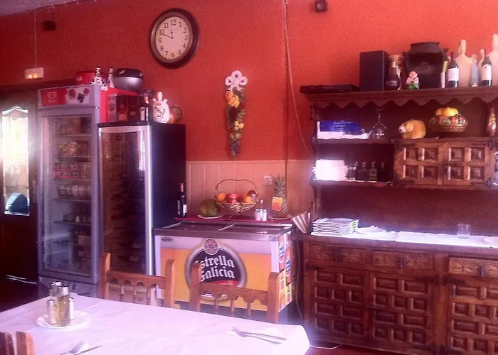 Hostal Madrid Paris Buitrago del Lozoya