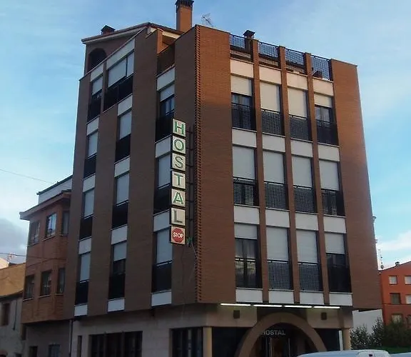Hostal Stop Cantalejo