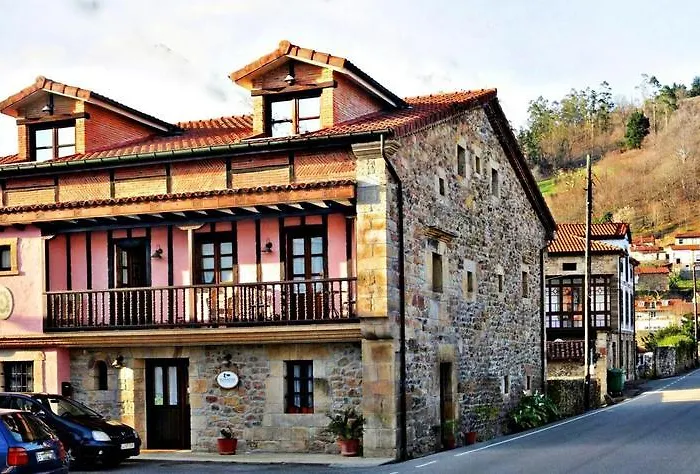 Posada Rural Ochohermanas Las Fraguas