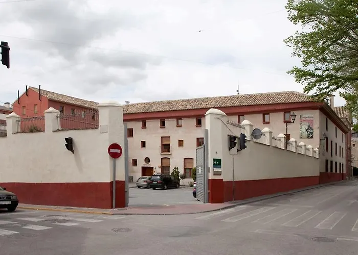 Hotel Nuestra Señora del Carmen Caravaca De La Cruz