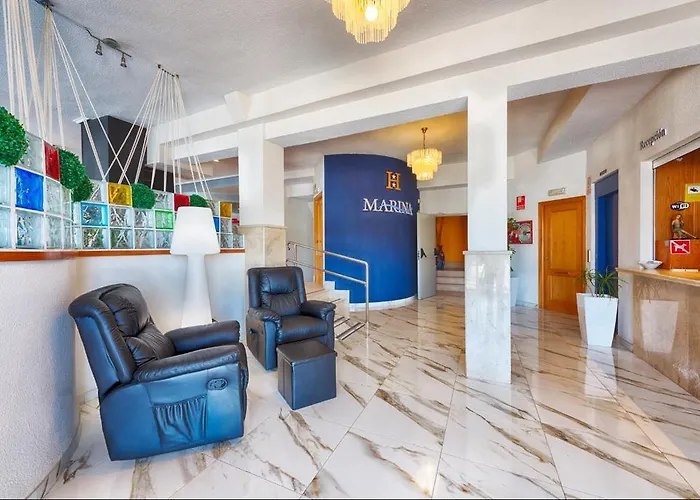 Hotel Marina Oropesa del Mar