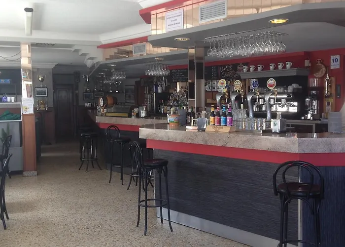Hostal Salones Victoria