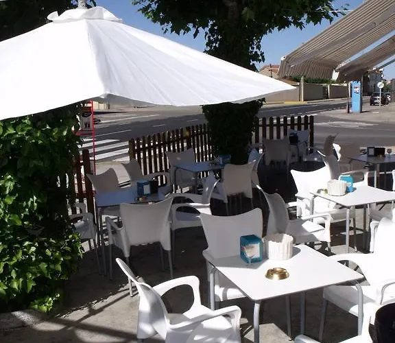 Hostal Salones Victoria