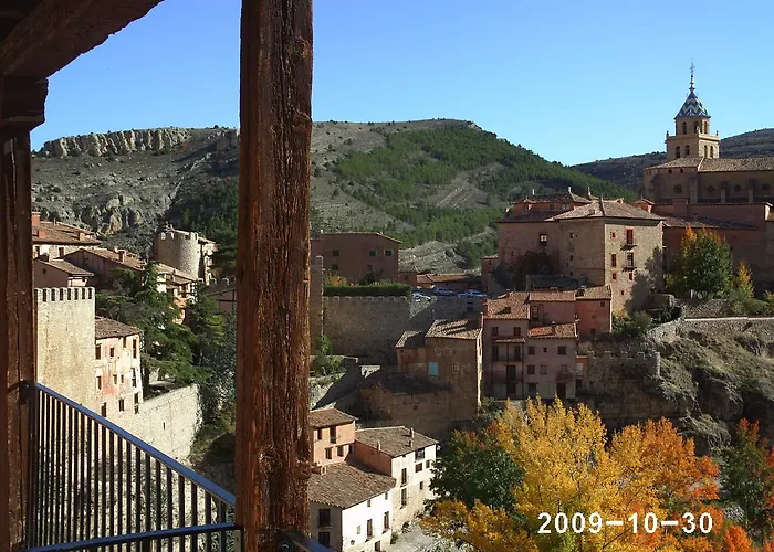 Los Palacios Albarracín