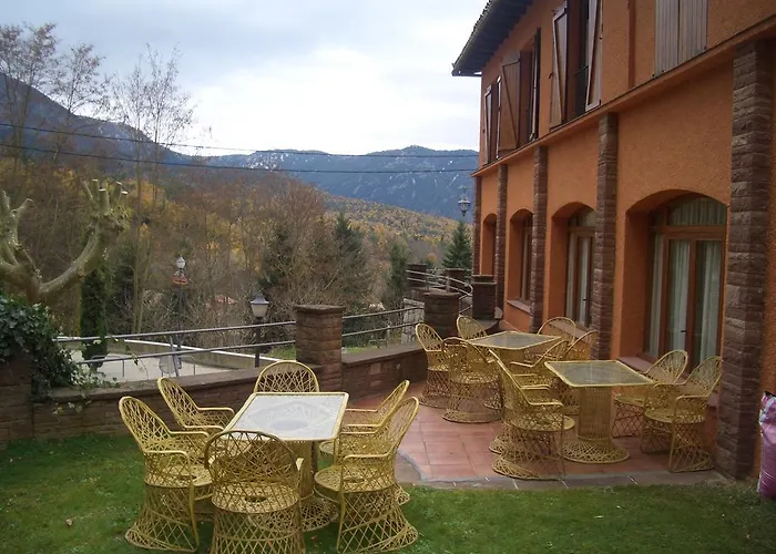 Hostal de la Gloria Viladrau