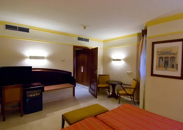Hotel San Antonio Albacete