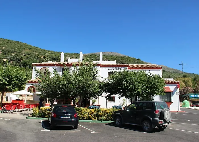 Hostal la zamora Carcabuey