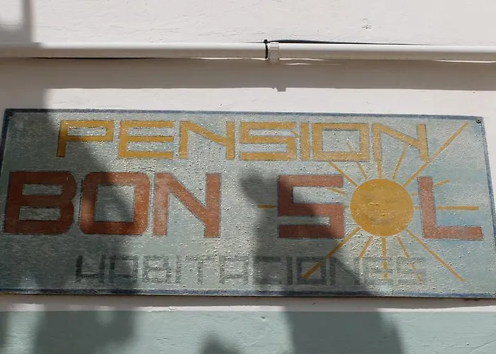 Hostal Bon Sol Sant Ferran de Ses Roques