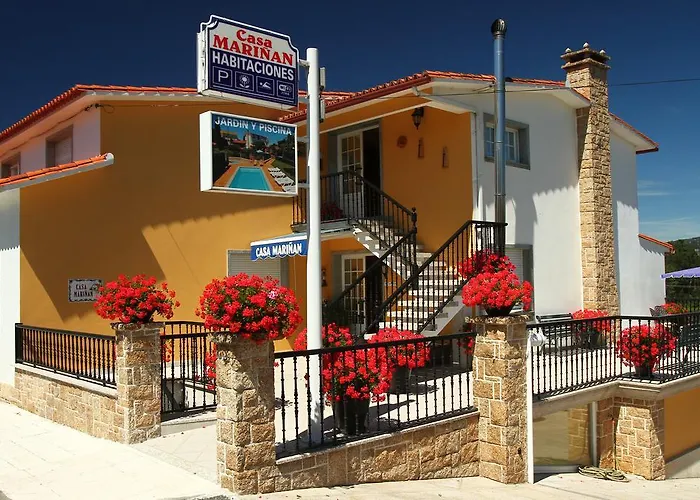 Hotel Casa Mariñan Sanxenxo