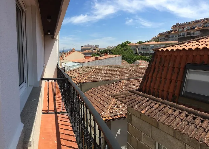 Hotel Bayona Baiona