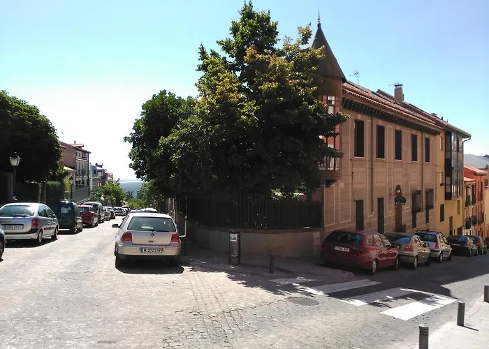 Hotel Posada Don Jaime San Lorenzo de El Escorial