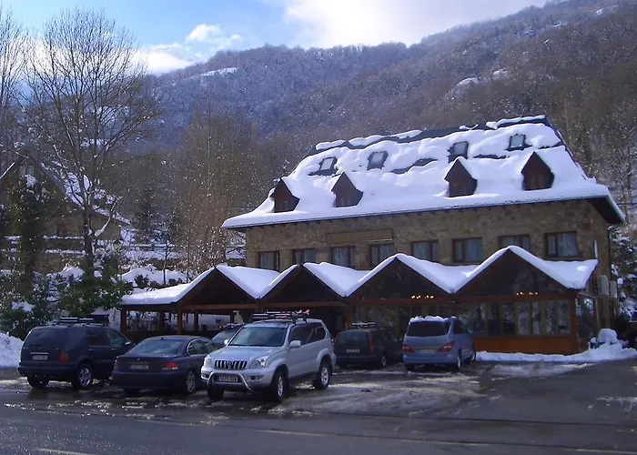 Hotel Ostau Dera Nheu Les