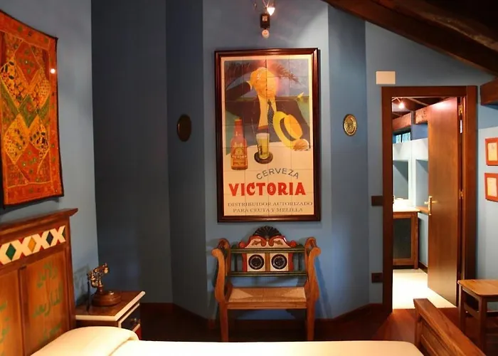 Hotel Casona El Gurugu Luarca