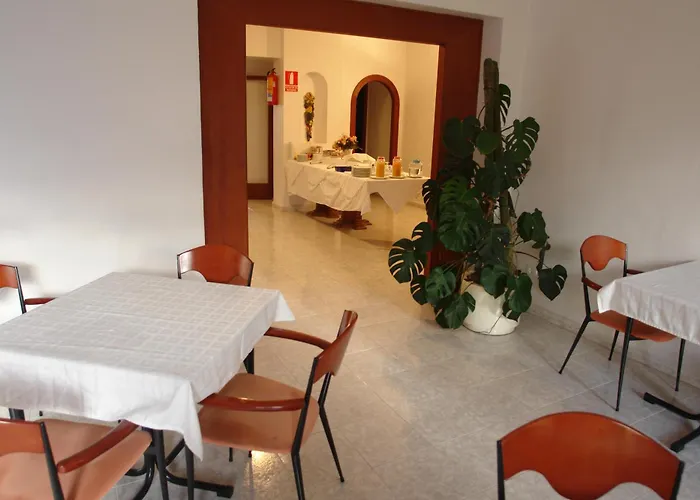 Hostal San Francisco Cala d'Or 