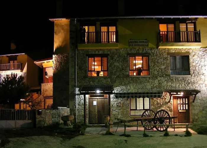 Hotel Rural La Dehesilla