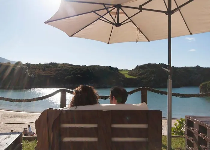 Hotel La Farola Del Mar Poo De Llanes