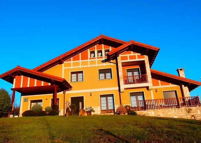Casa Rural Telleri