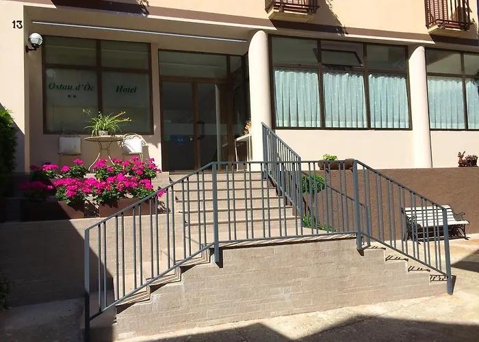 Hotel Ostau D'Oc