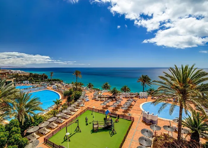 SBH Club Paraiso Playa Esquinzo
