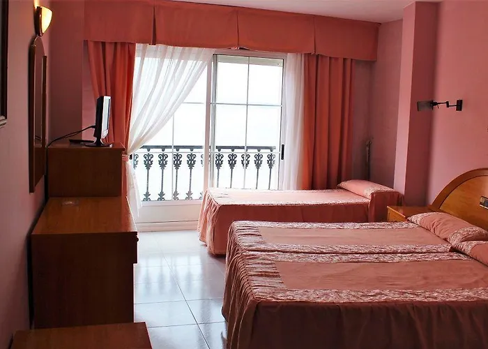 Hotel Paraíso Del Marisco O Grove