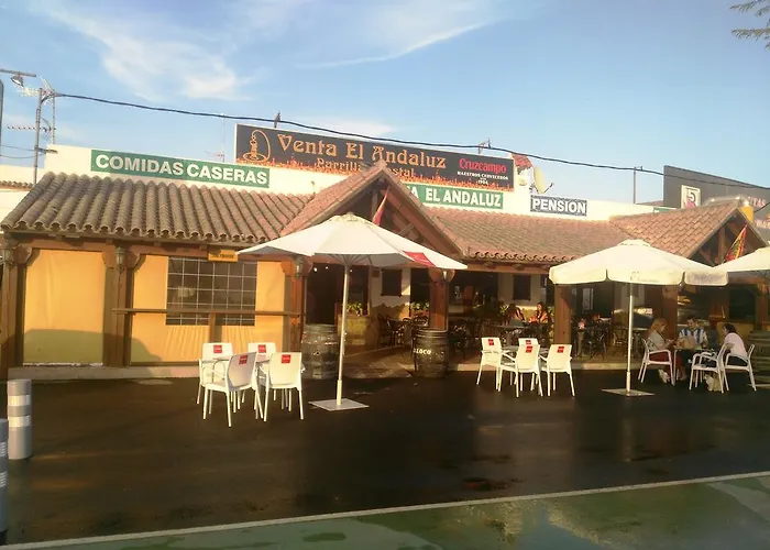 Parrilla Venta el Andaluz