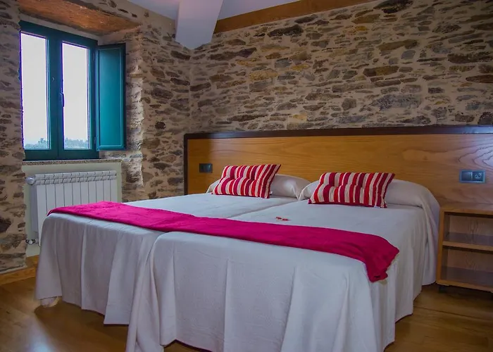 Pension Albergue Alborada Salceda