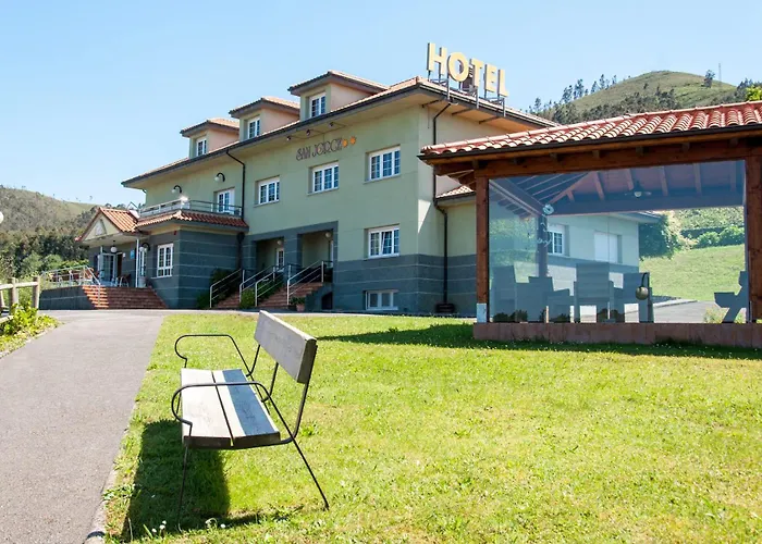 Hotel San Jorge