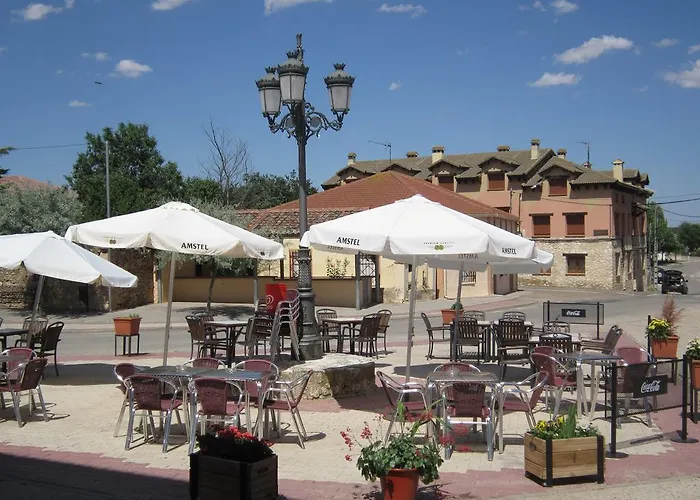 Hostal Rural Jarpar