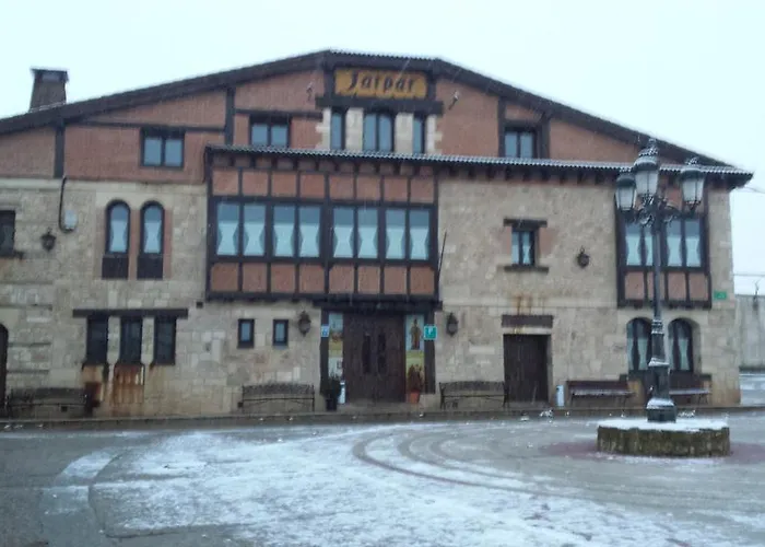 Hostal Rural Jarpar