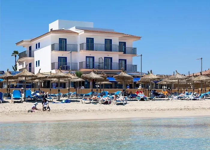 Hotel Sa Roqueta Can Picafort ADULTS ONLY