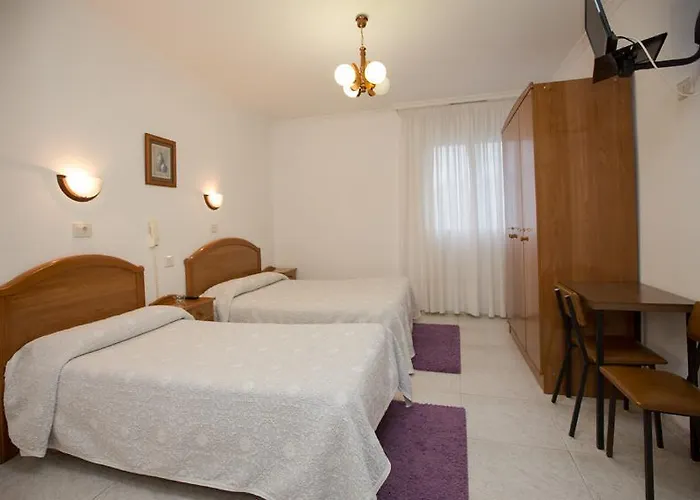 Hotel Venezuela Vilalba