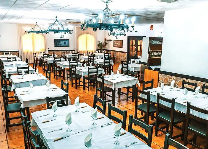 Hotel Restaurante Caracho