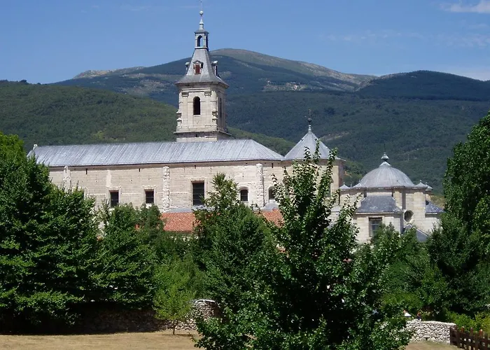 Hotel Rural El Valle Rascafría