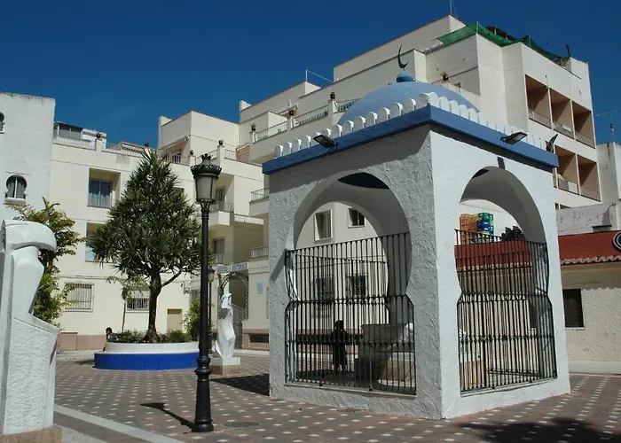 Hotel Victoria Centro Almuñécar