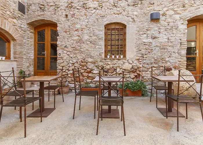 Hotel Rural Cal Torner Adults Only Guiamets