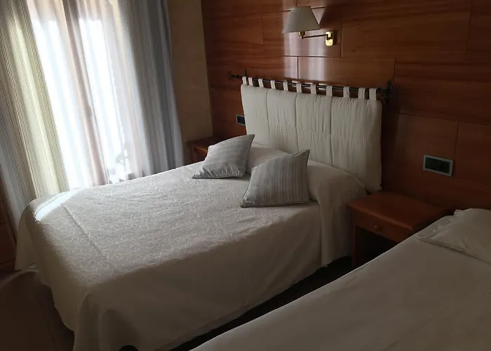 Hostal La Placeta Camprodon