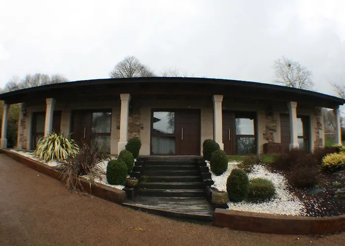 Hotel Casa Barbadelo Sarria