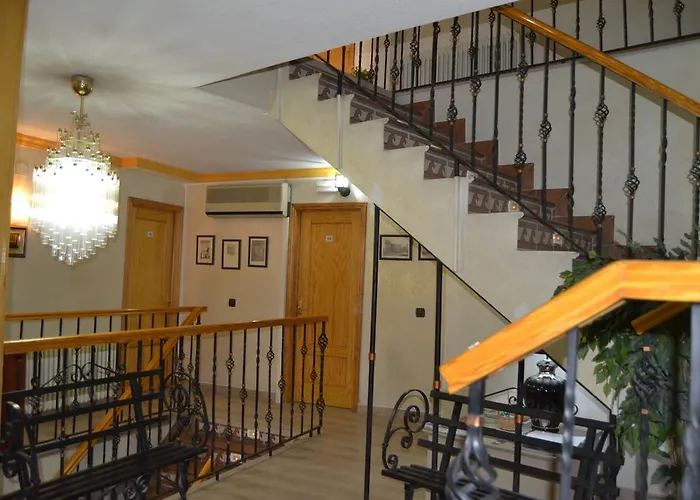 Hostal Don Juan I Alcala de Henares