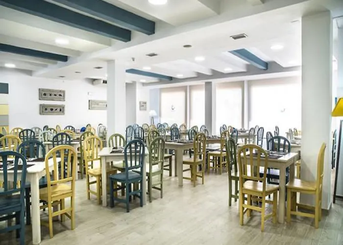 Hotel Marlin Antilla Playa La Antilla