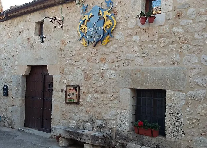 Hotel Rural El secreto del Castillo
