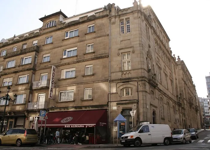 Pension Residencia Buenos Aires Vigo