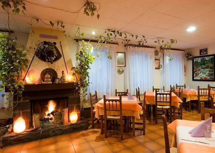 Hotel Castillo D'Acher Siresa