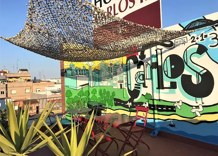 Hostal Carlos III