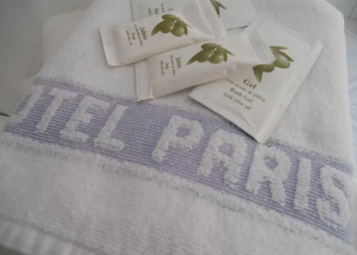 Hotel Paris Lanjarón