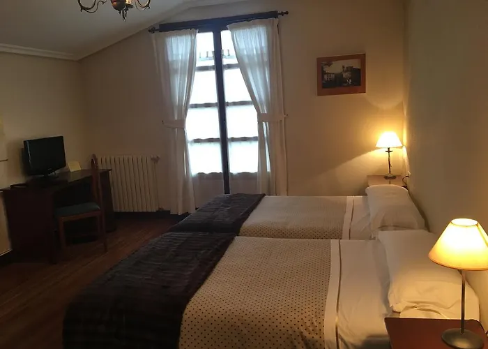 Hotel Zezilionea Olaberría