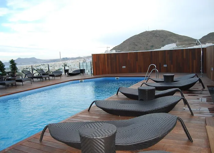 Hotel Carboneras Cabo de Gata Spa
