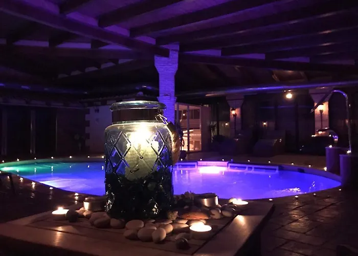 Hostal Rural&Spa Las Vistas Pastrana
