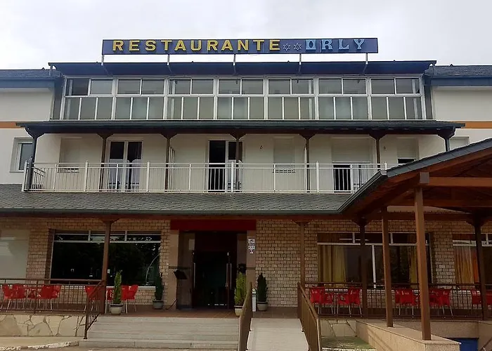 Hostal Orly Camponaraya