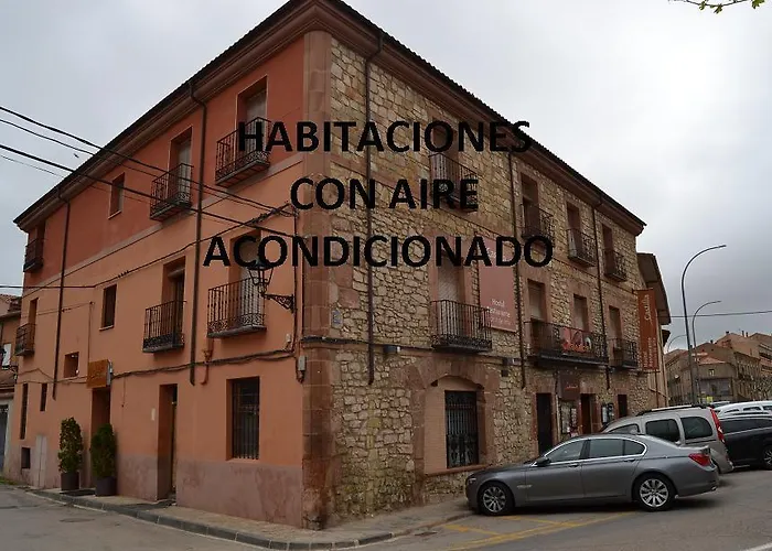 Mesón Castilla