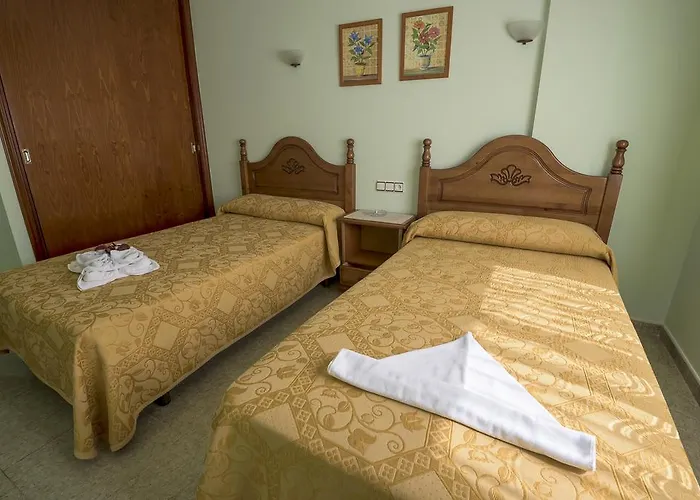 Hostal O Camouco Portonovo
